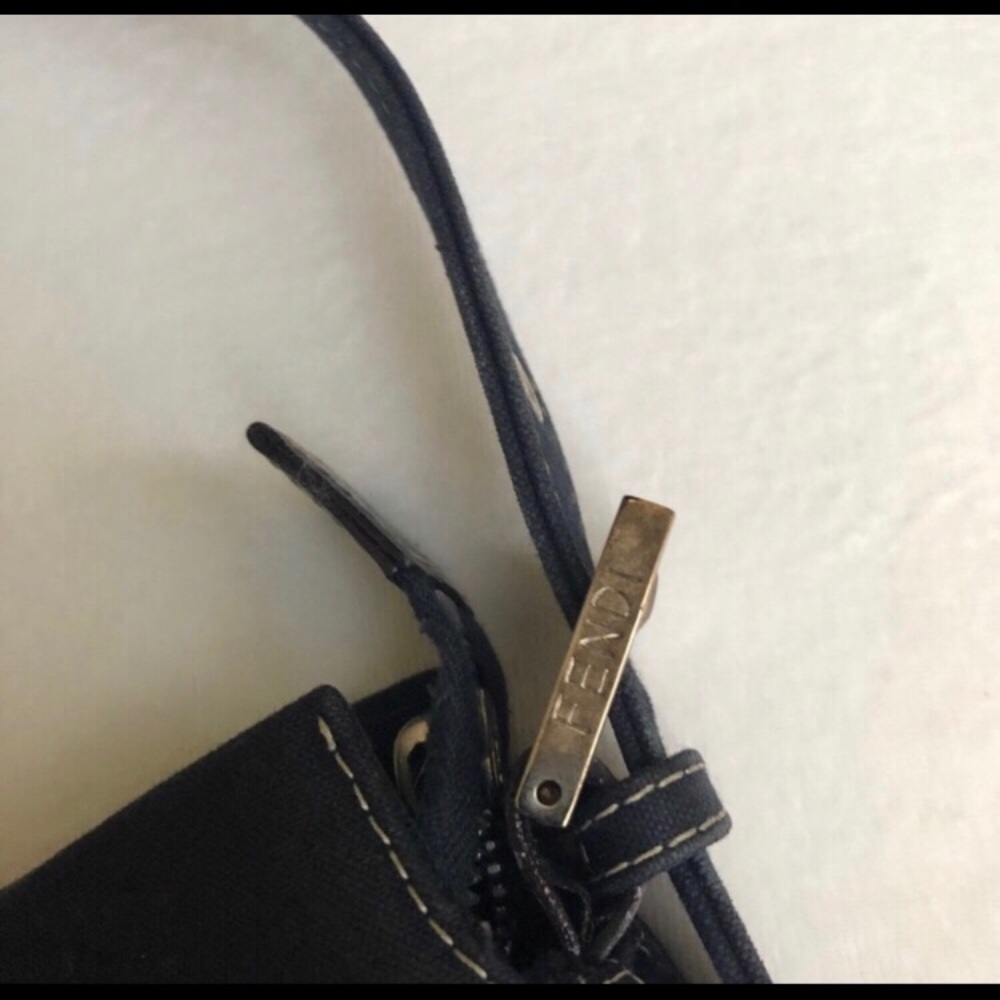 AUTH TRENDY FENDI BAG - Picture 5 of 16